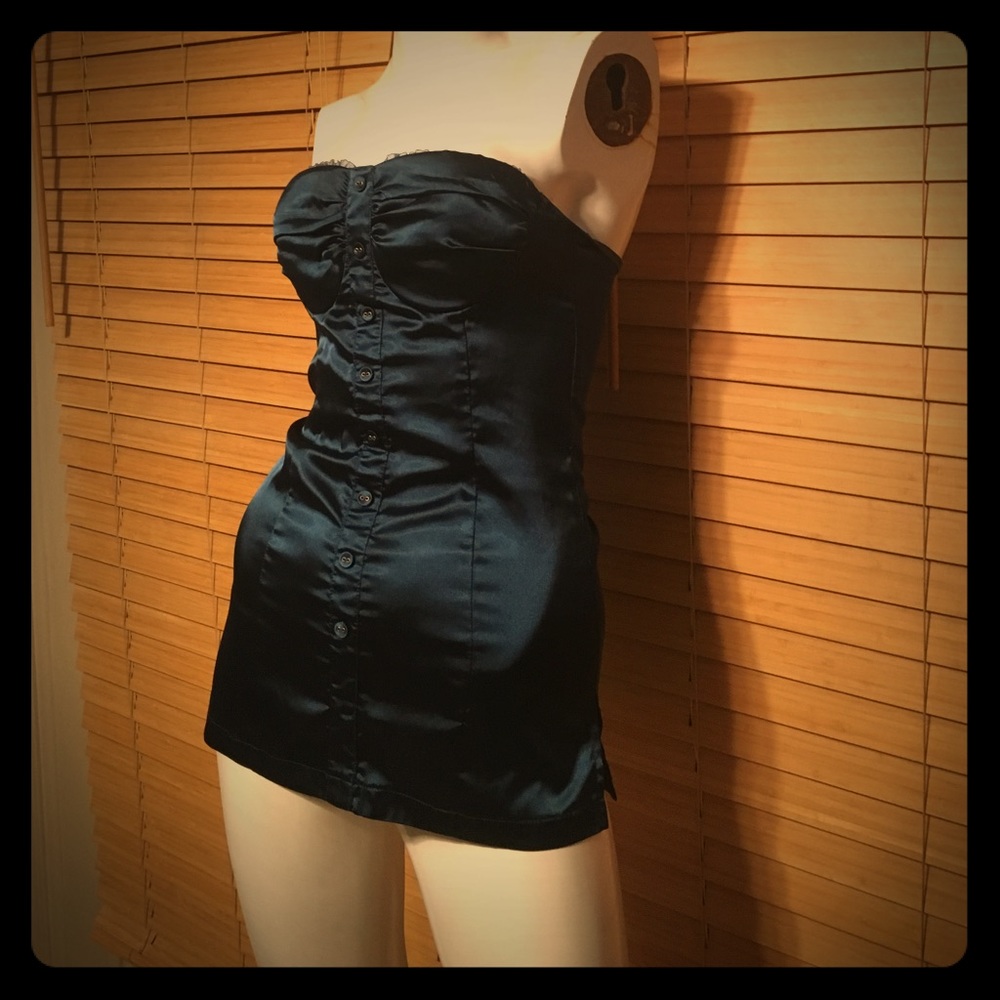Women's corset top